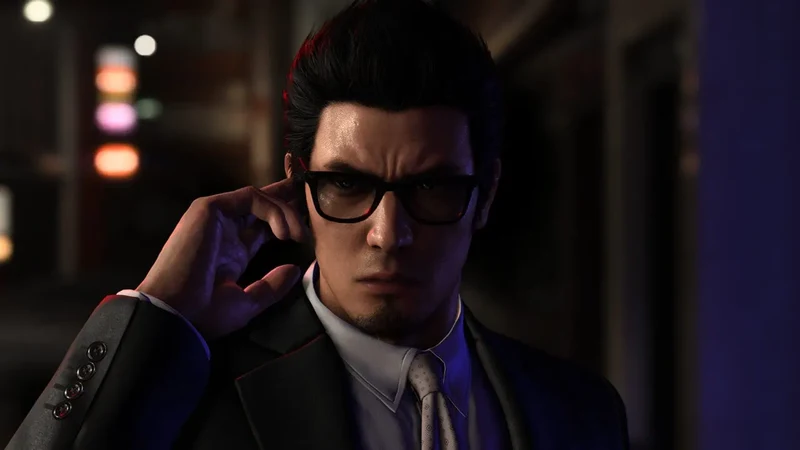 Like A Dragon Gaiden The Man Who Erased His Name [Yakuza Serie] - Playstation 4 Edizione Hong Kong