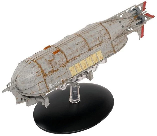 Fallout Prydwen Model Ship - Collezione ufficiale di veicoli Fallout