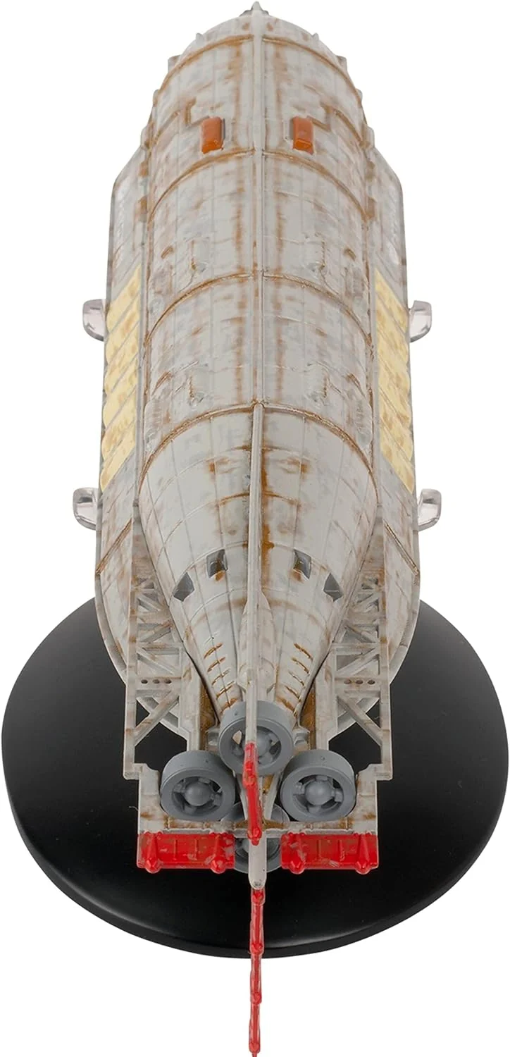 Fallout Prydwen Model Ship - Collezione ufficiale di veicoli Fallout