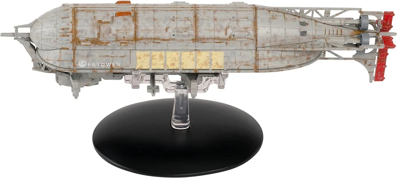 Fallout Prydwen Model Ship - Collezione ufficiale di veicoli Fallout