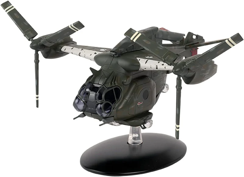 Fallout Vertibird Model Aircraft - Collezione ufficiale Fallout