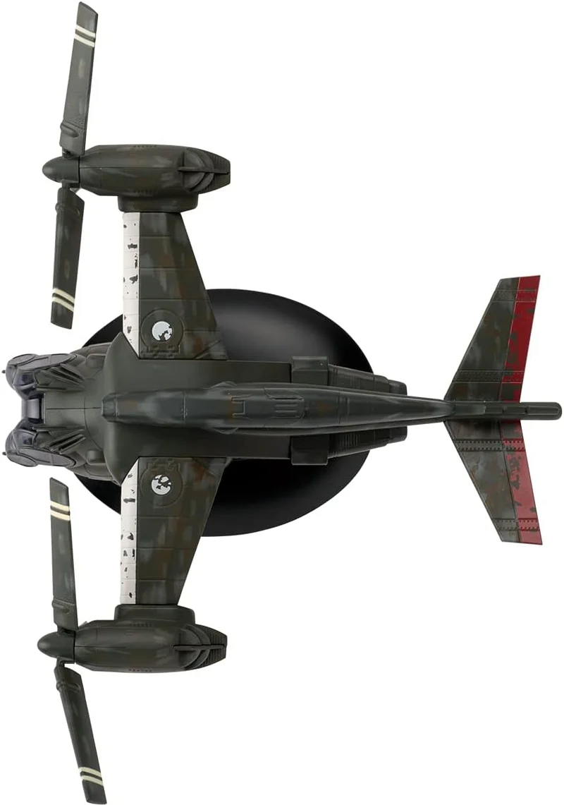 Fallout Vertibird Model Aircraft - Collezione ufficiale Fallout