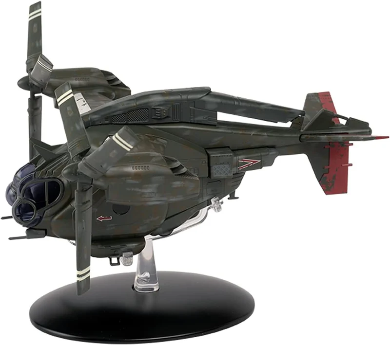 Fallout Vertibird Model Aircraft - Collezione ufficiale Fallout