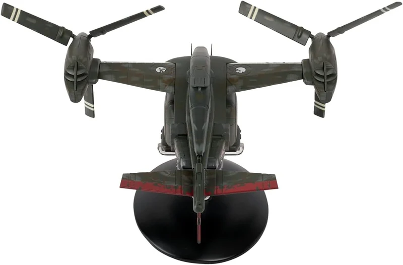 Fallout Vertibird Model Aircraft - Collezione ufficiale Fallout
