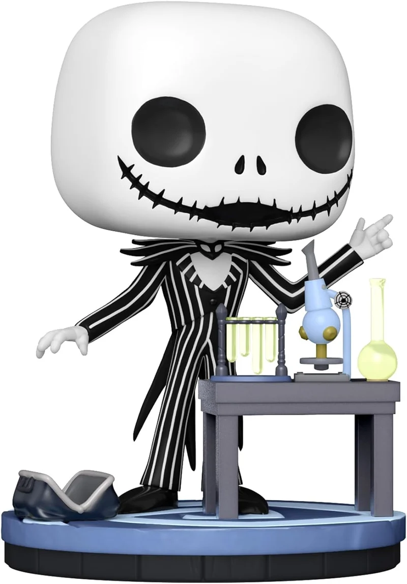 Nightmare Before Christmas POP! Jack Skellington 1356