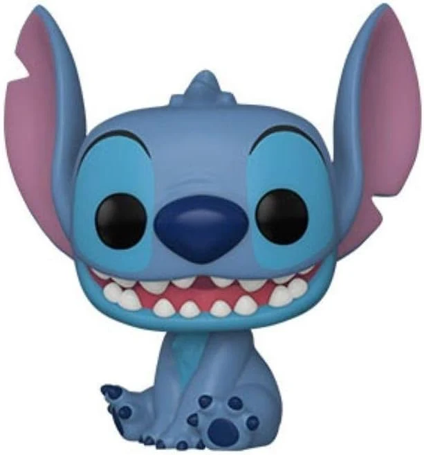 FUNKO POP Lilo & Stitch Stitch 1045