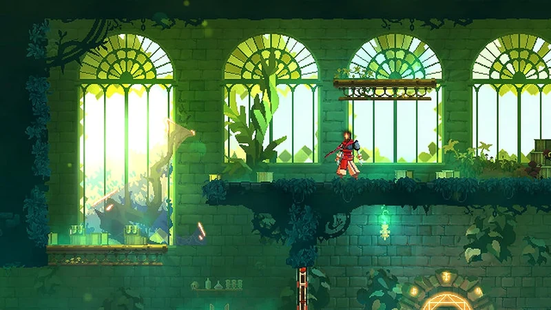 Dead Cells Return to Castlevania Edition Nintendo Switch Edizione Francese [Con Italiano]