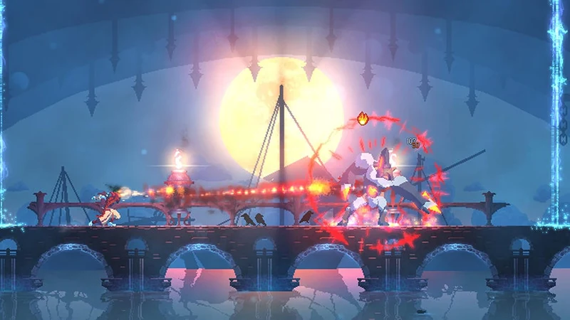 Dead Cells Return to Castlevania Edition Nintendo Switch Edizione Francese [Con Italiano]