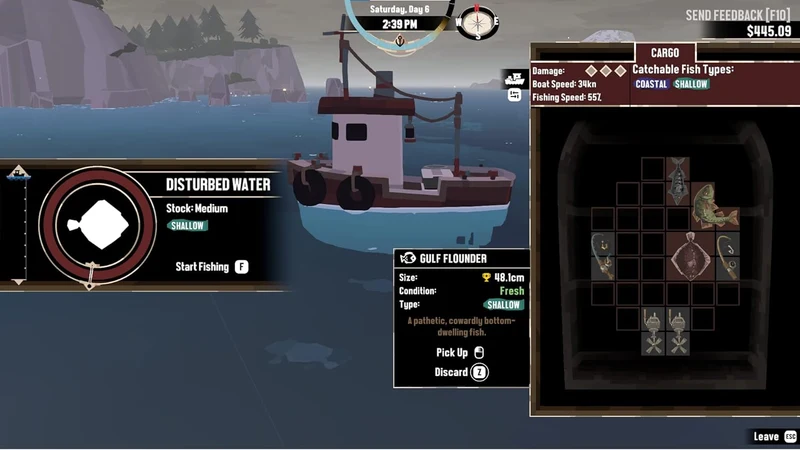 Dredge Deluxe Edition Nintendo Switch Edizione Europea