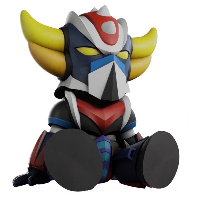 FIGURE UFO ROBOT GOLDRAKE -FIGURE MONEY BOX