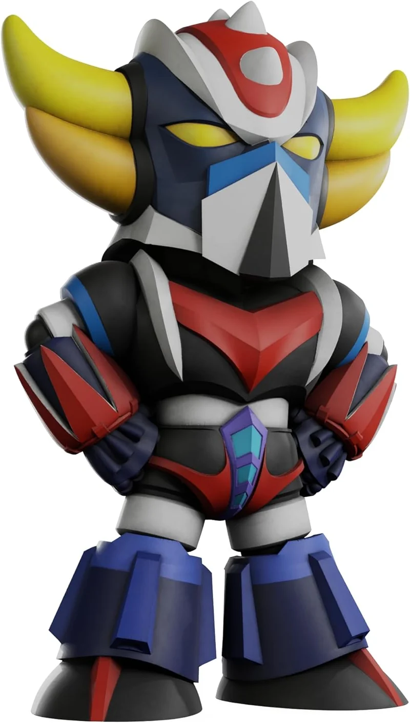 FIGURE UFO ROBOT GOLDRAKE -FIGURE MONEY BOX