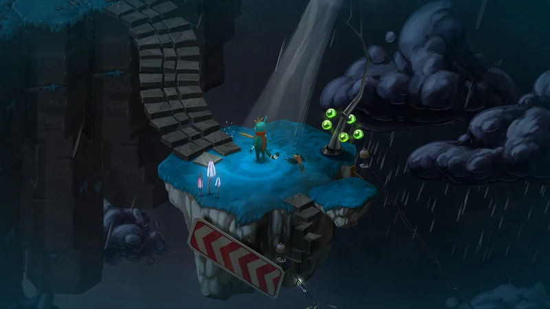 Figment 1 & 2 Nintendo Switch Edizione Europea (Versione su Scheda)
