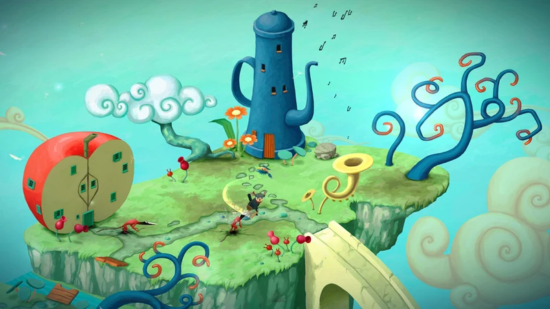 Figment 1 & 2 Nintendo Switch Edizione Europea (Versione su Scheda)
