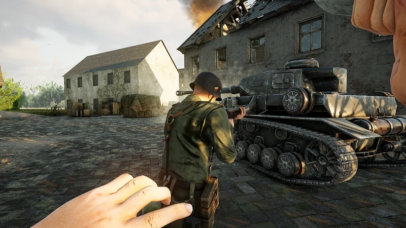 United Assault Normandy '44 Playstation 4 Edizione Regno Unito