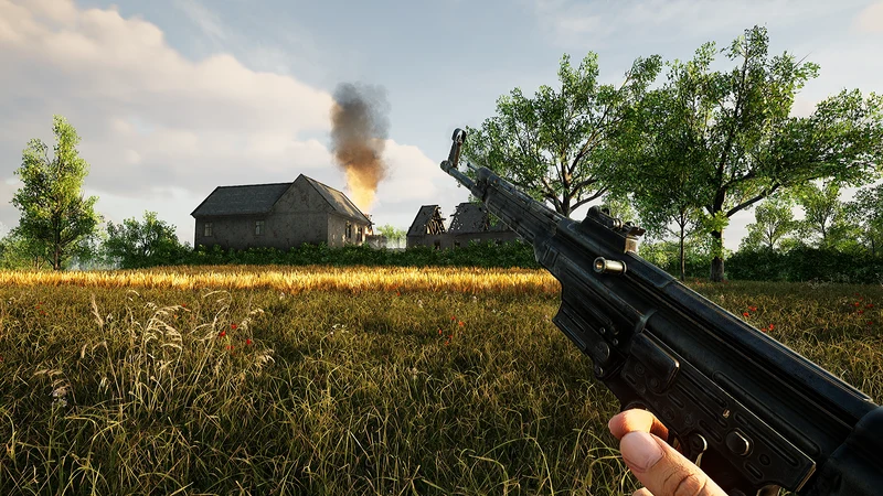 United Assault Normandy '44 Playstation 4 Edizione Regno Unito