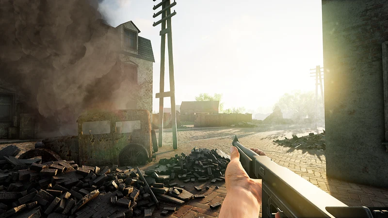 United Assault Normandy '44 Playstation 4 Edizione Regno Unito
