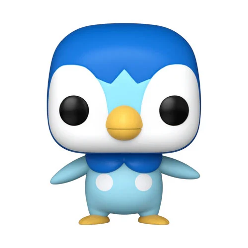 FUNKO POP Pokemon Piplup [PRE-ORDER]
