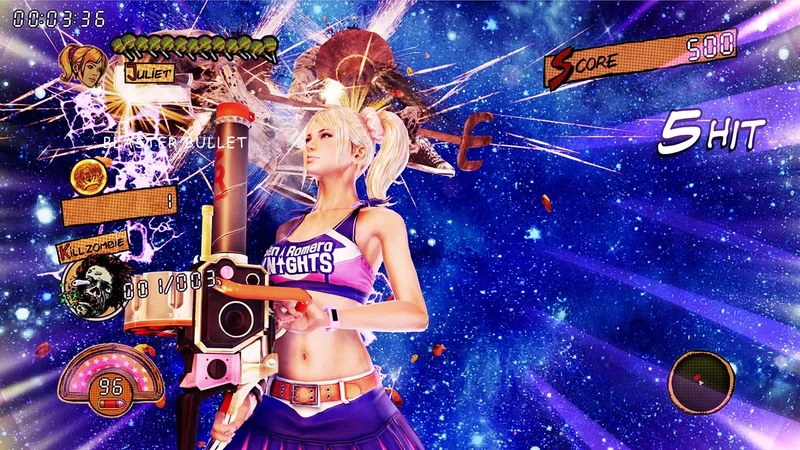 Lollipop Chainsaw RePOP Nintendo Switch Edizione Giapponese [con Italiano]