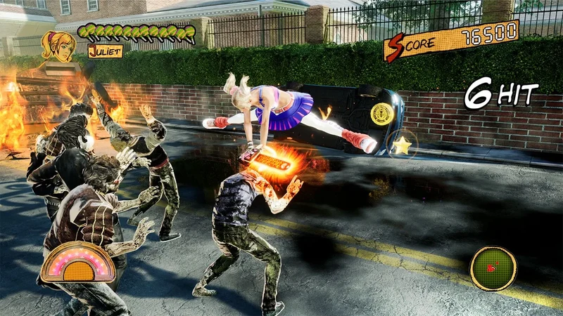 Lollipop Chainsaw RePOP Nintendo Switch Edizione Giapponese [con Italiano]
