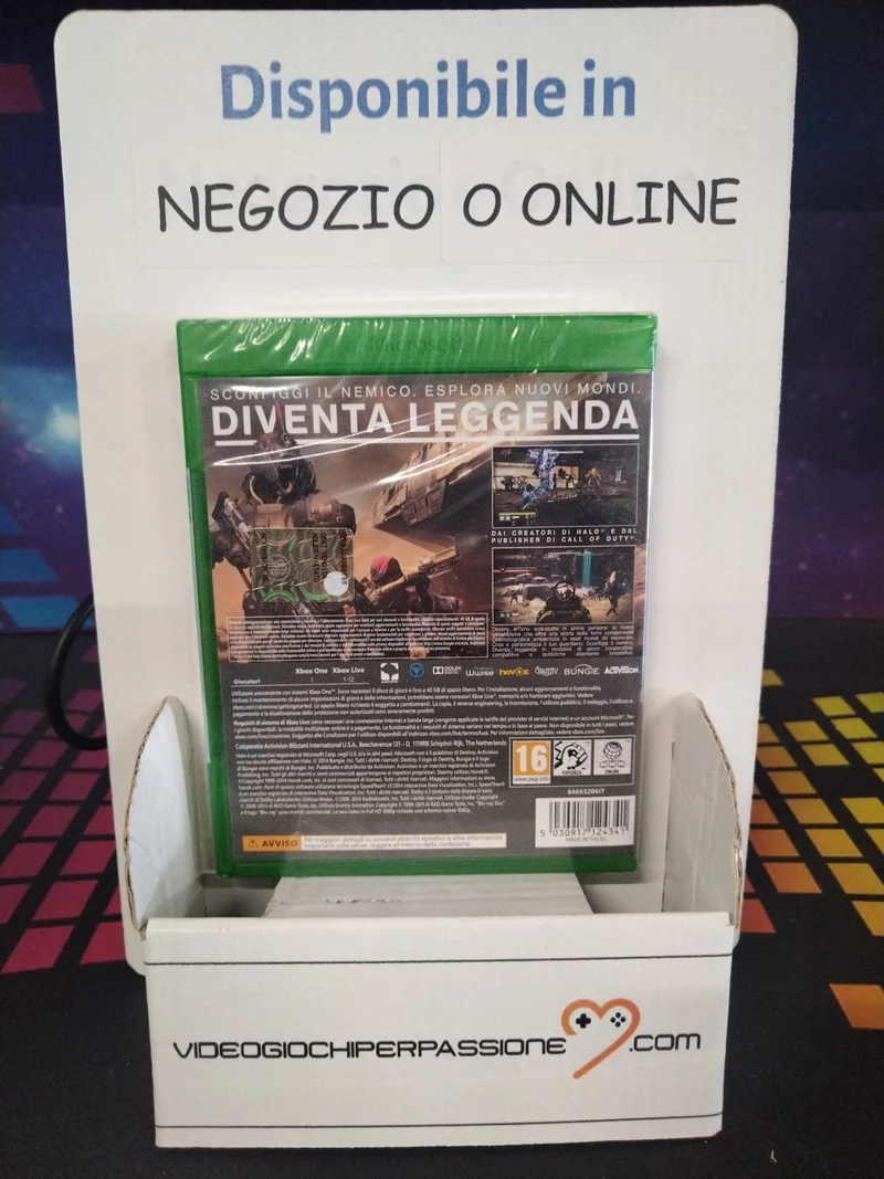 DESTINY Xbox One - Edizione ITALIANA