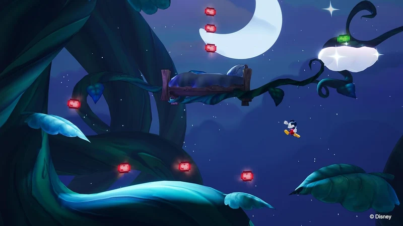 Disney Epic Mickey: Rebrushed Nintendo Switch Edizione Europea