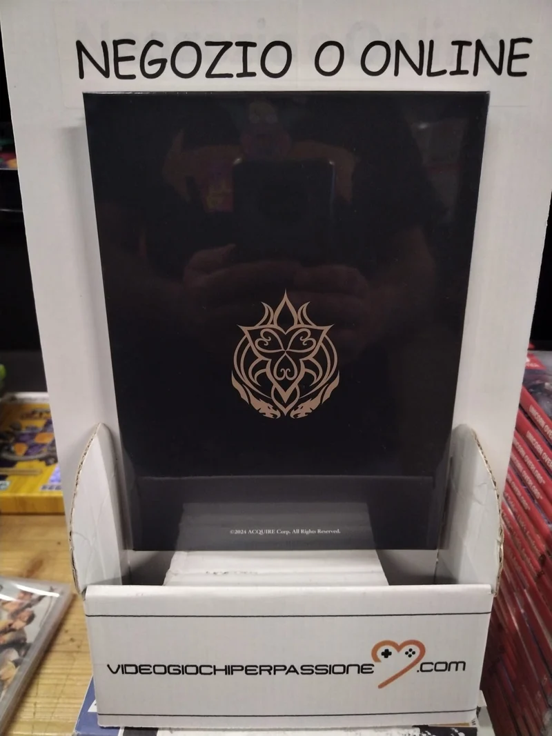 C.A.R.D.S. RPG: The Misty Battlefield Nintendo Switch +ARTBOOK (ver. asiatica)MULTILINGUA - CON ITALIANO