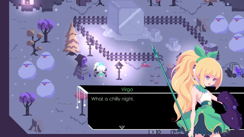 Virgo Versus The Zodiac Nintendo Switch Edizione Europea