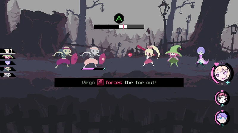 Virgo Versus The Zodiac Nintendo Switch Edizione Europea