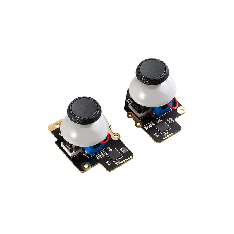 GuliKit Electromagnetic Joystick Module for Steam Deck