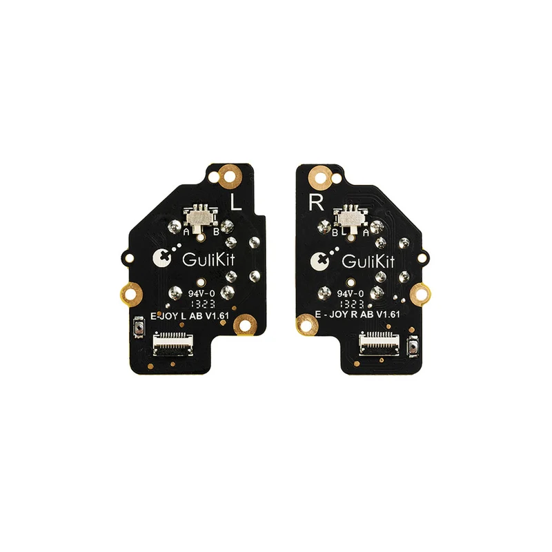 GuliKit Electromagnetic Joystick Module for Steam Deck