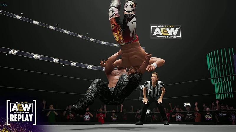 PS5 AEW: Fight Forever