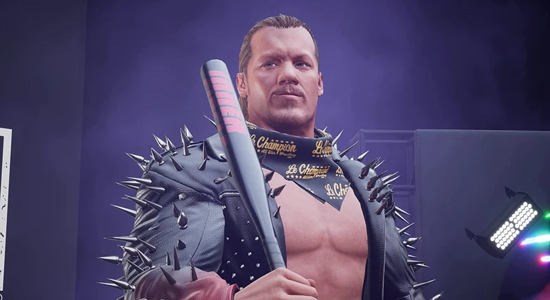 PS5 AEW: Fight Forever