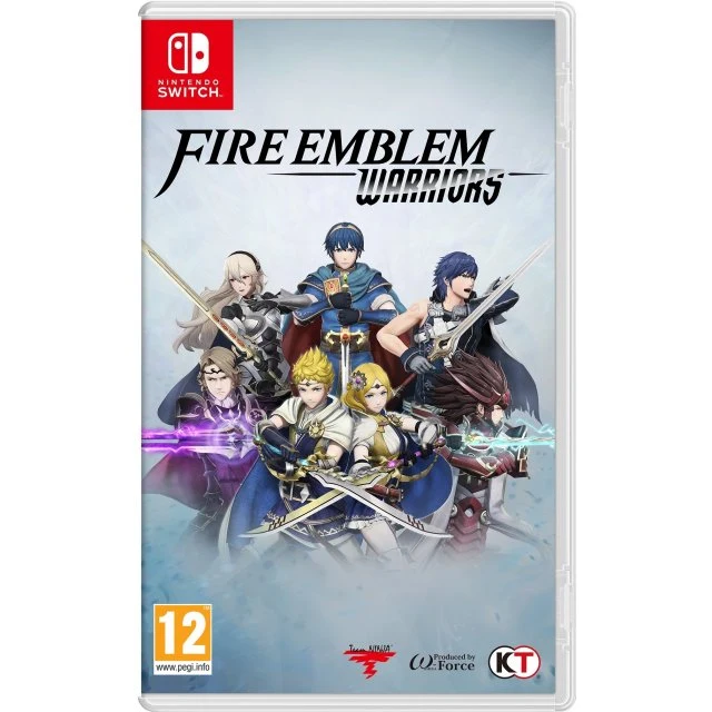 Nintendo Switch Fire Emblem Warriors
