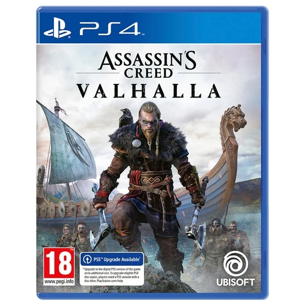 PS4 Assassin's Creed Valhalla