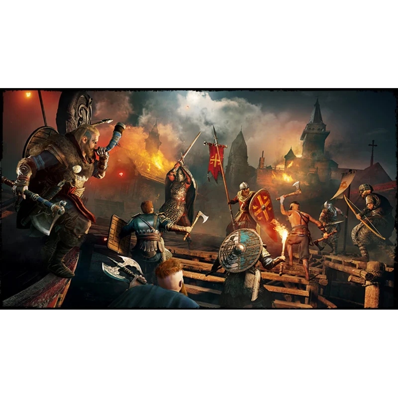 PS4 Assassin's Creed Valhalla