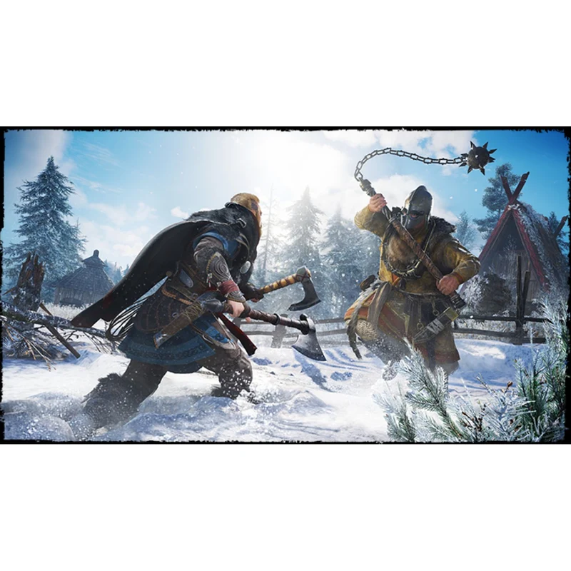 PS4 Assassin's Creed Valhalla
