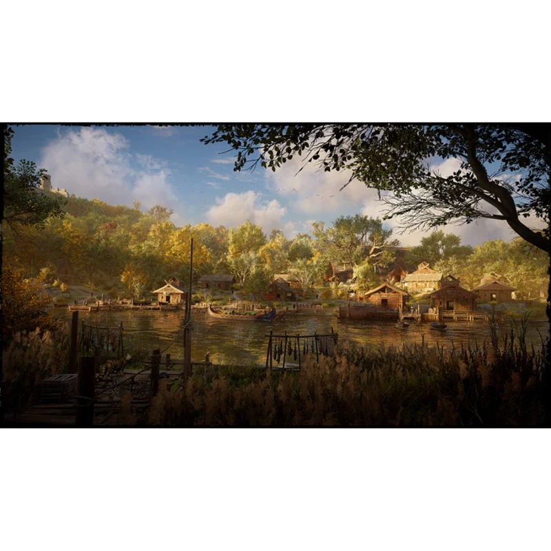 PS4 Assassin's Creed Valhalla