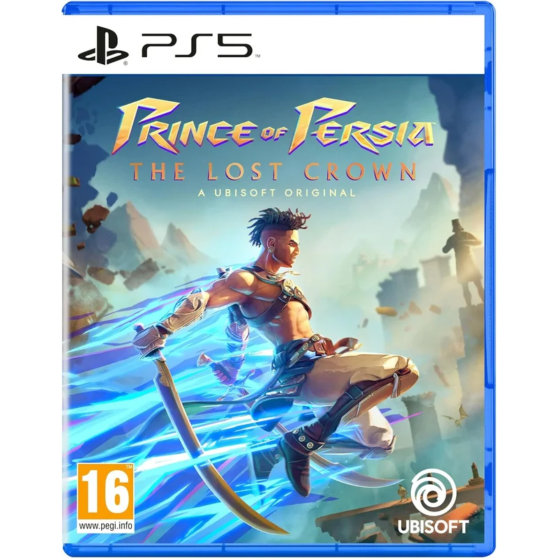 PS5 Prince of Persia: The Lost Crown