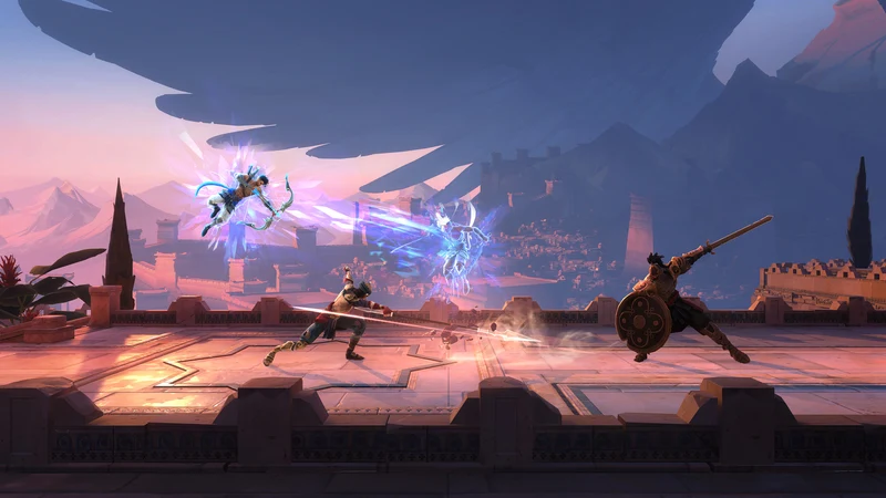 PS5 Prince of Persia: The Lost Crown