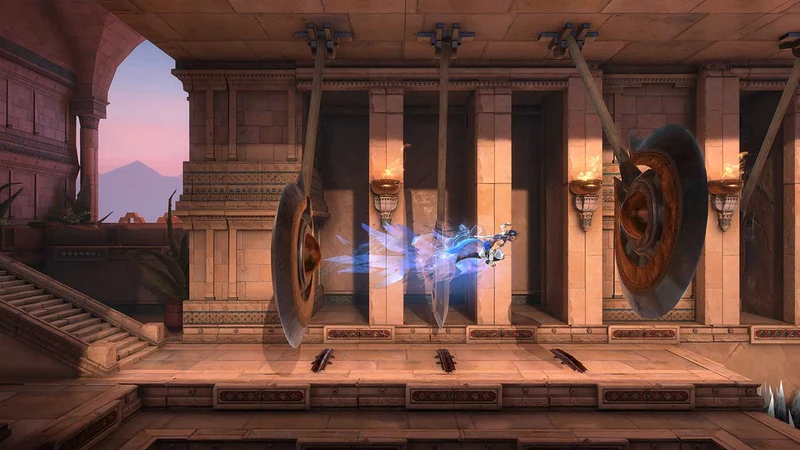 PS5 Prince of Persia: The Lost Crown
