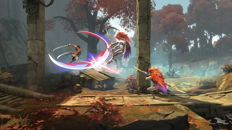 PS5 Prince of Persia: The Lost Crown