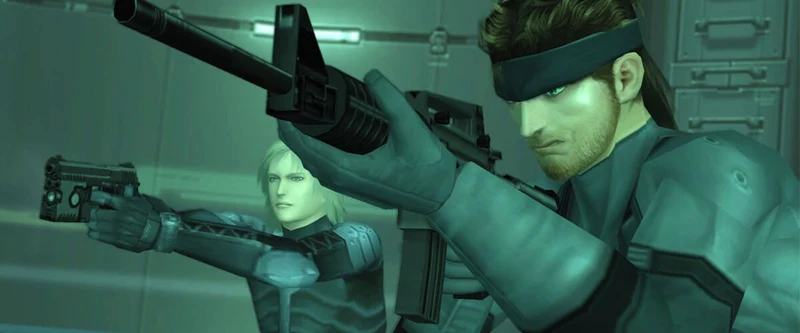Nintendo Switch Metal Gear Solid: Master Collection Vol.1