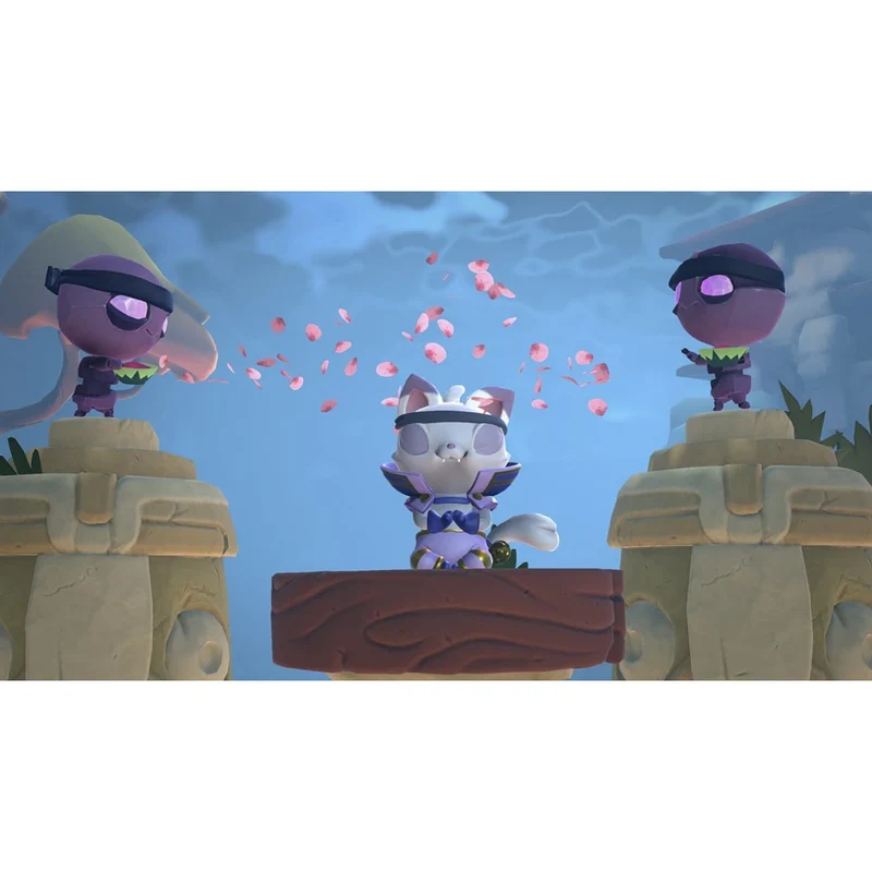 Nintendo Switch New Super Lucky's Tale