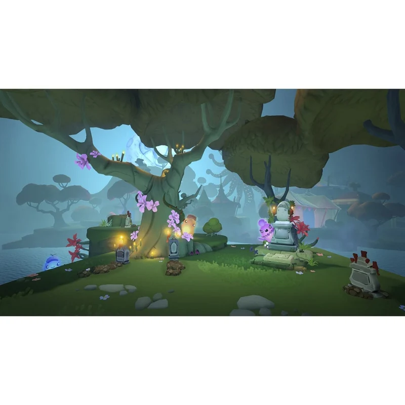 Nintendo Switch New Super Lucky's Tale