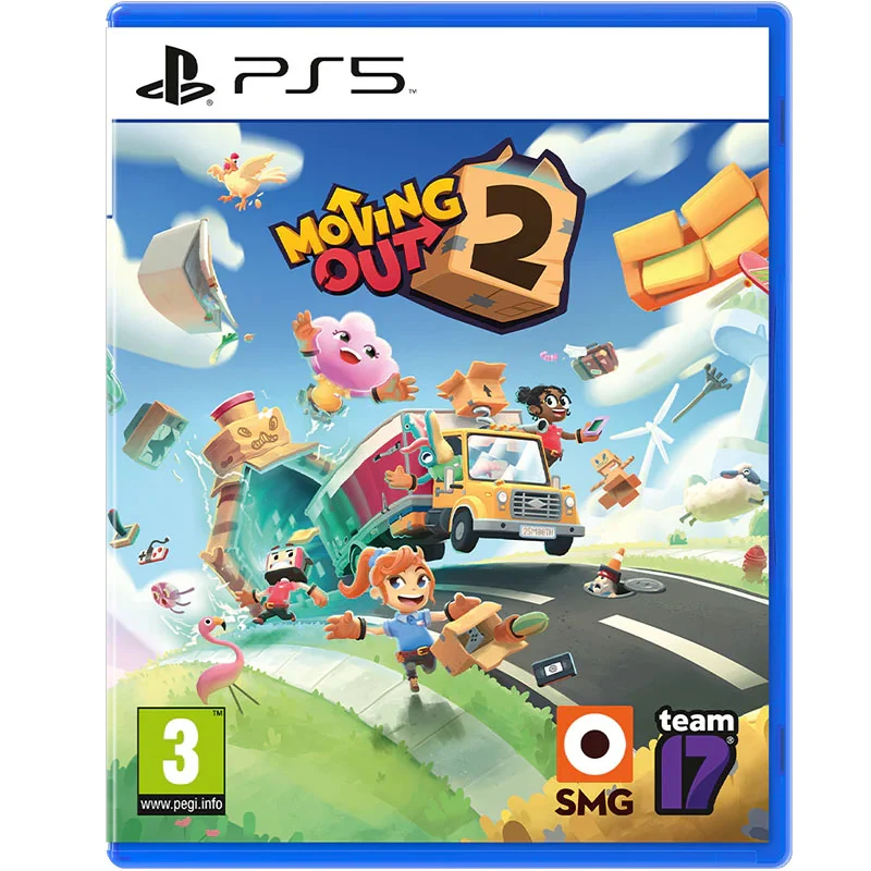 PS5 Moving Out 2