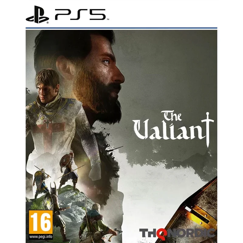 PS5 The Valiant