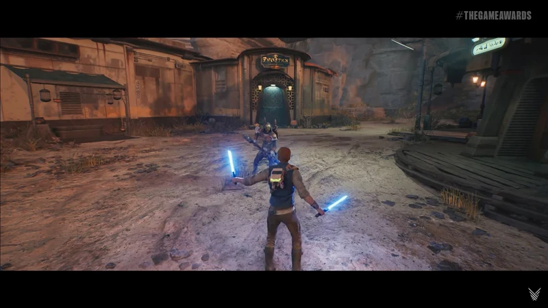 PS5 Star Wars Jedi: Survivor