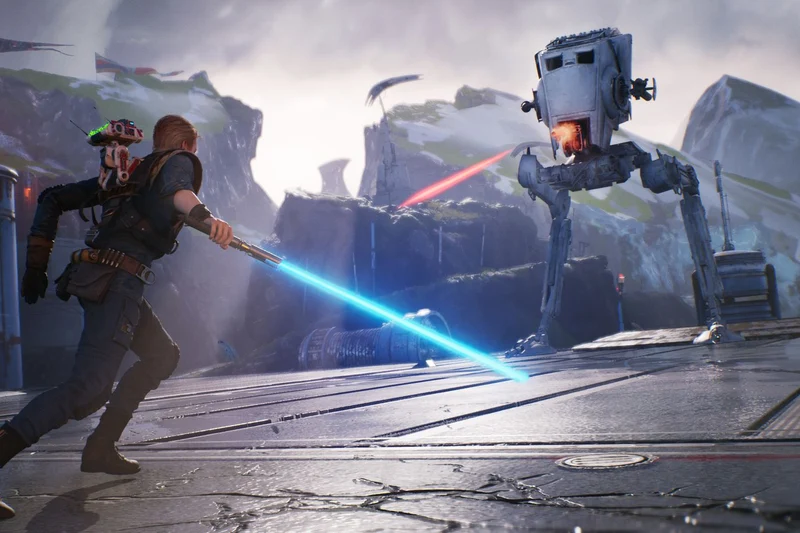 PS5 Star Wars Jedi: Survivor