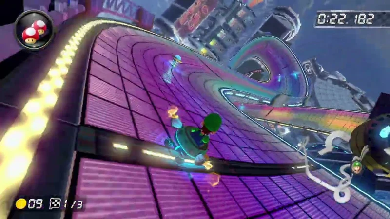 Nintendo Switch Mario Kart 8 Deluxe
