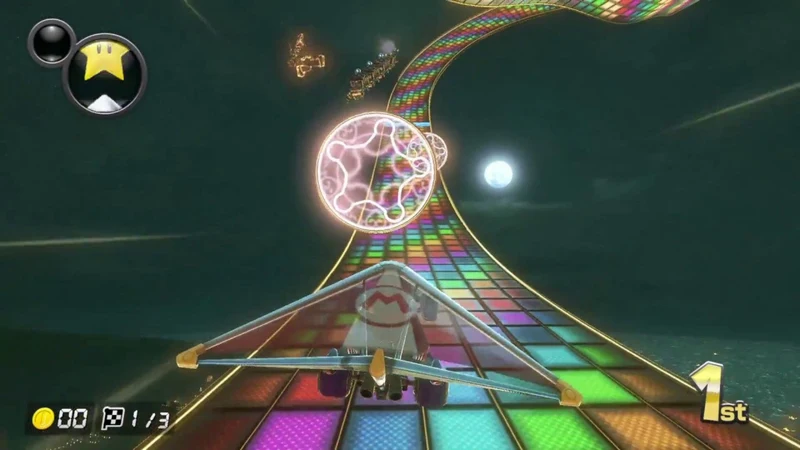 Nintendo Switch Mario Kart 8 Deluxe